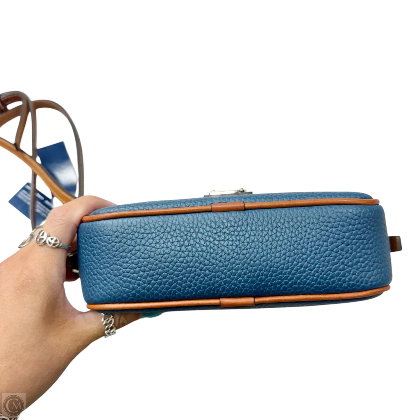 Crossbody Designer By Dooney And Bourke, Size: Medium