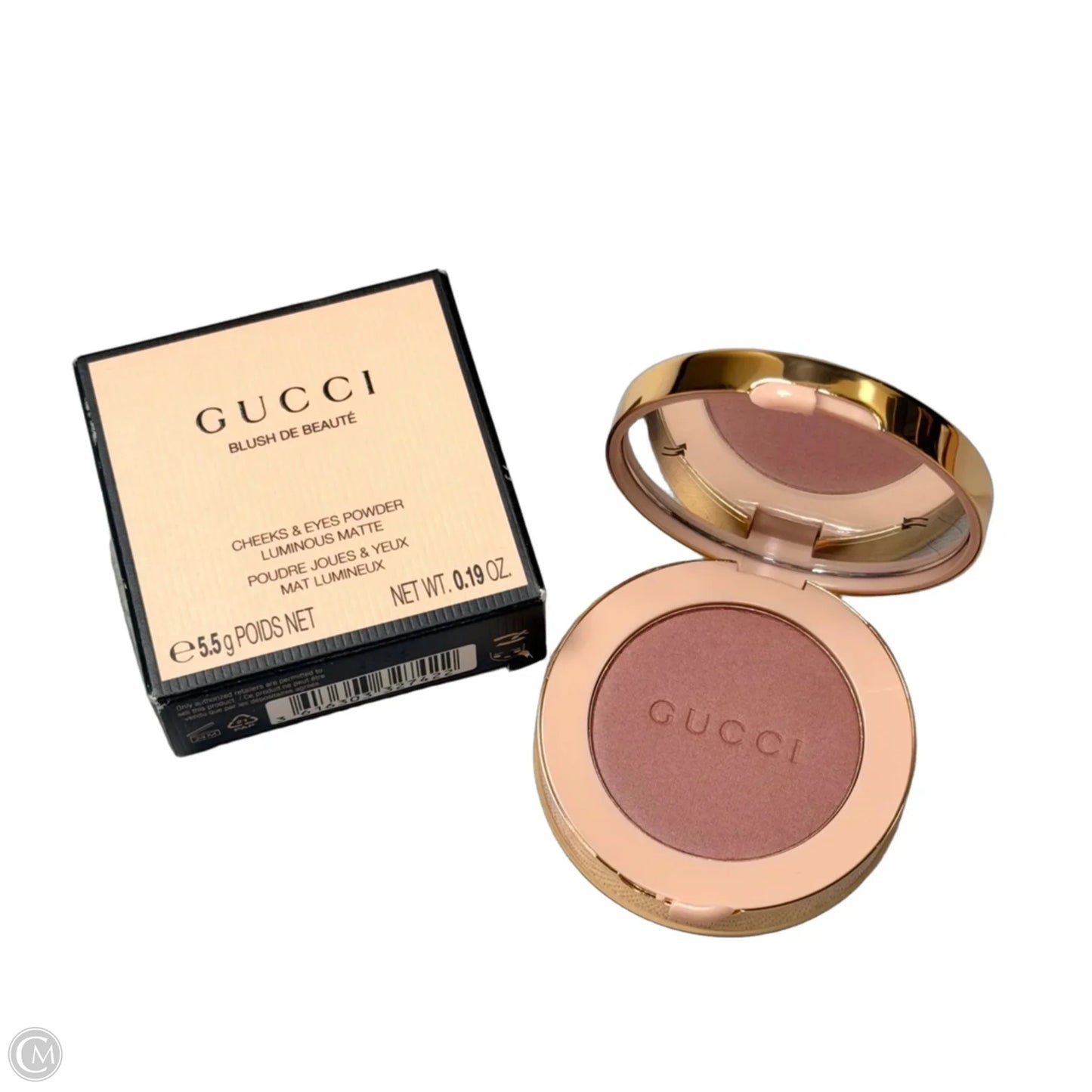 Makeup Luxury Designer Label By Gucci