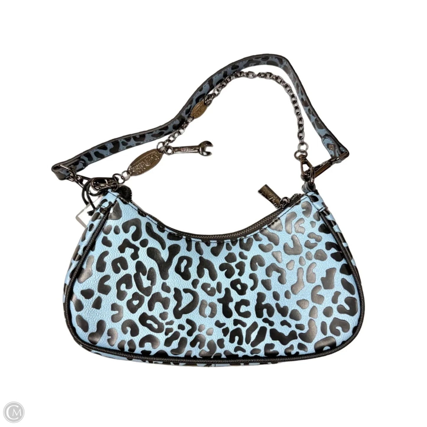 Handbag By Von Dutch, Size: Small