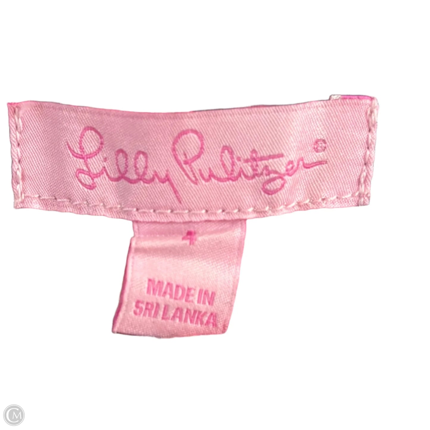 Skirt Designer By Lilly Pulitzer In Pink, Size: 4