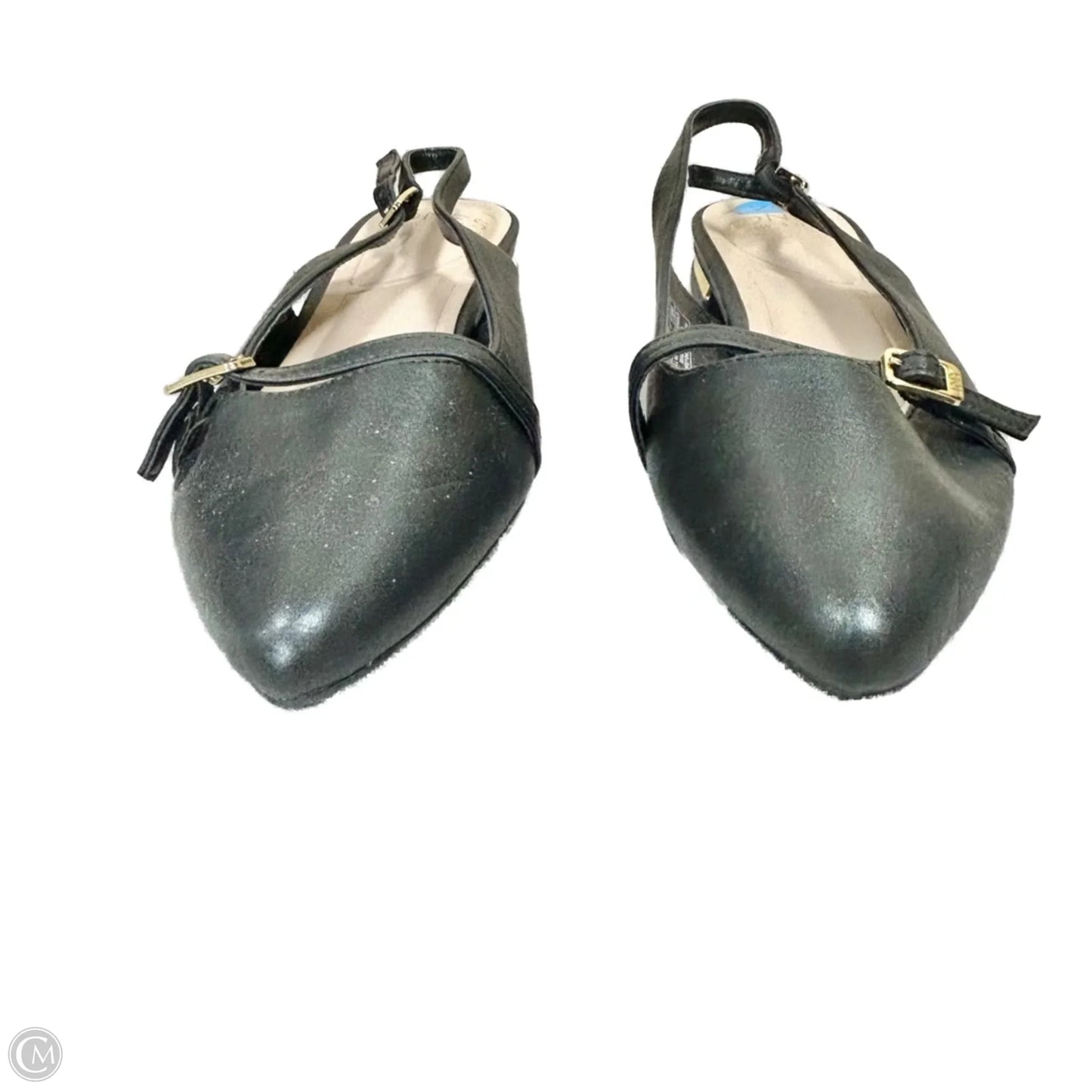 Shoes Flats By Jones New York In Black, Size: 7.5