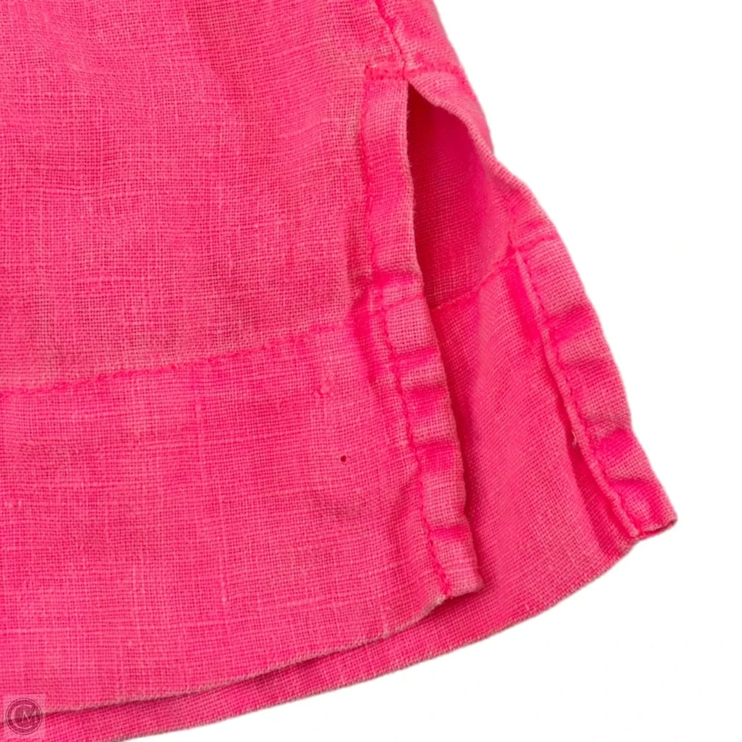 Top Long Sleeve Designer By Lilly Pulitzer In Pink, Size: 8