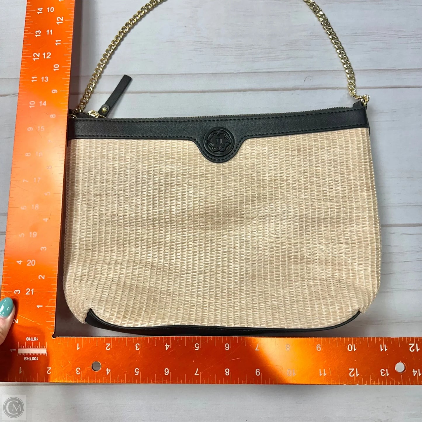 Handbag By Nanette Lenore, Size: Medium