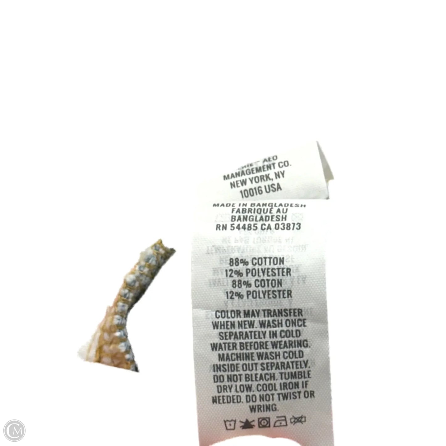 Shorts By Aerie In Blue Denim, Size: 2