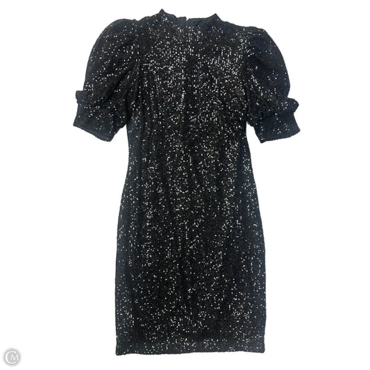 Dress Party Midi By Joie In Black, Size: S