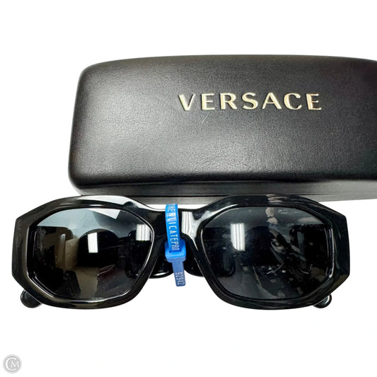 Sunglasses Luxury Designer By Versace