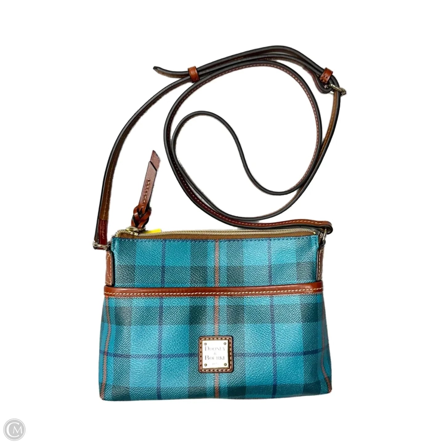 Crossbody Designer By Dooney And Bourke, Size: Medium