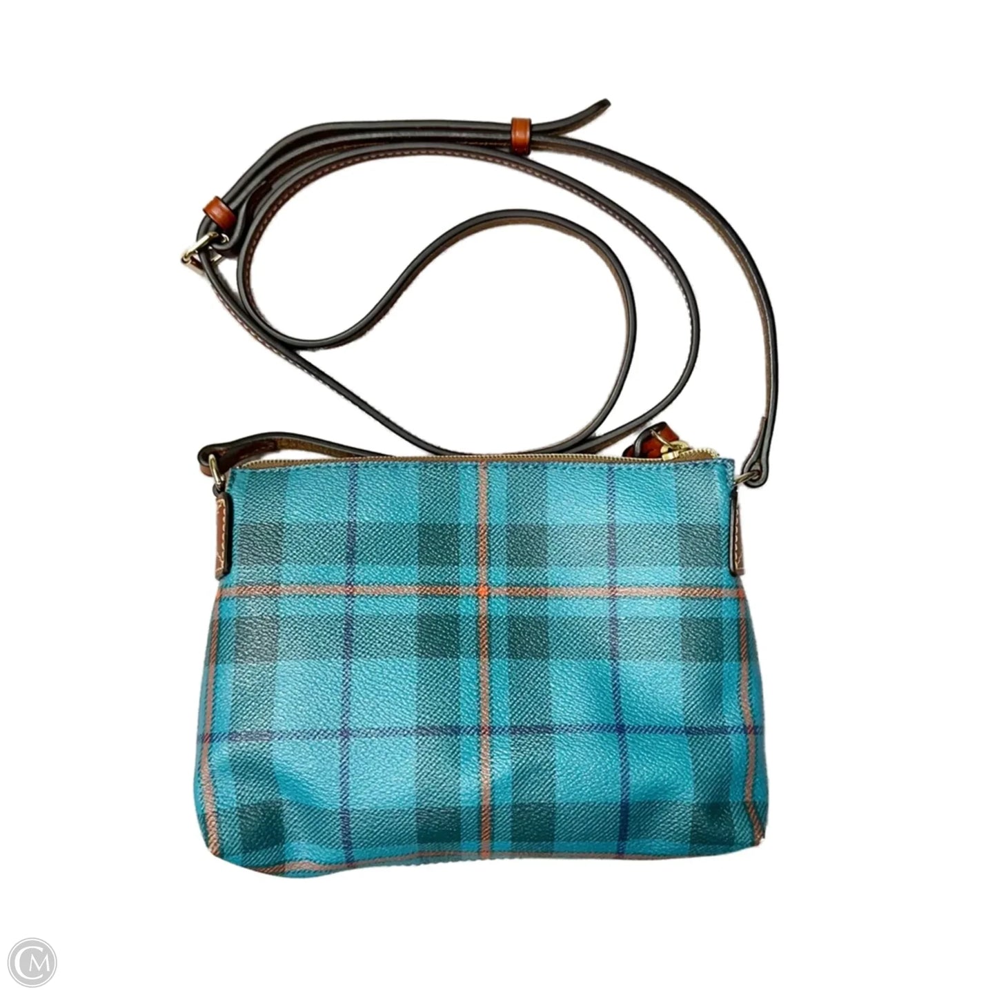Crossbody Designer By Dooney And Bourke, Size: Medium