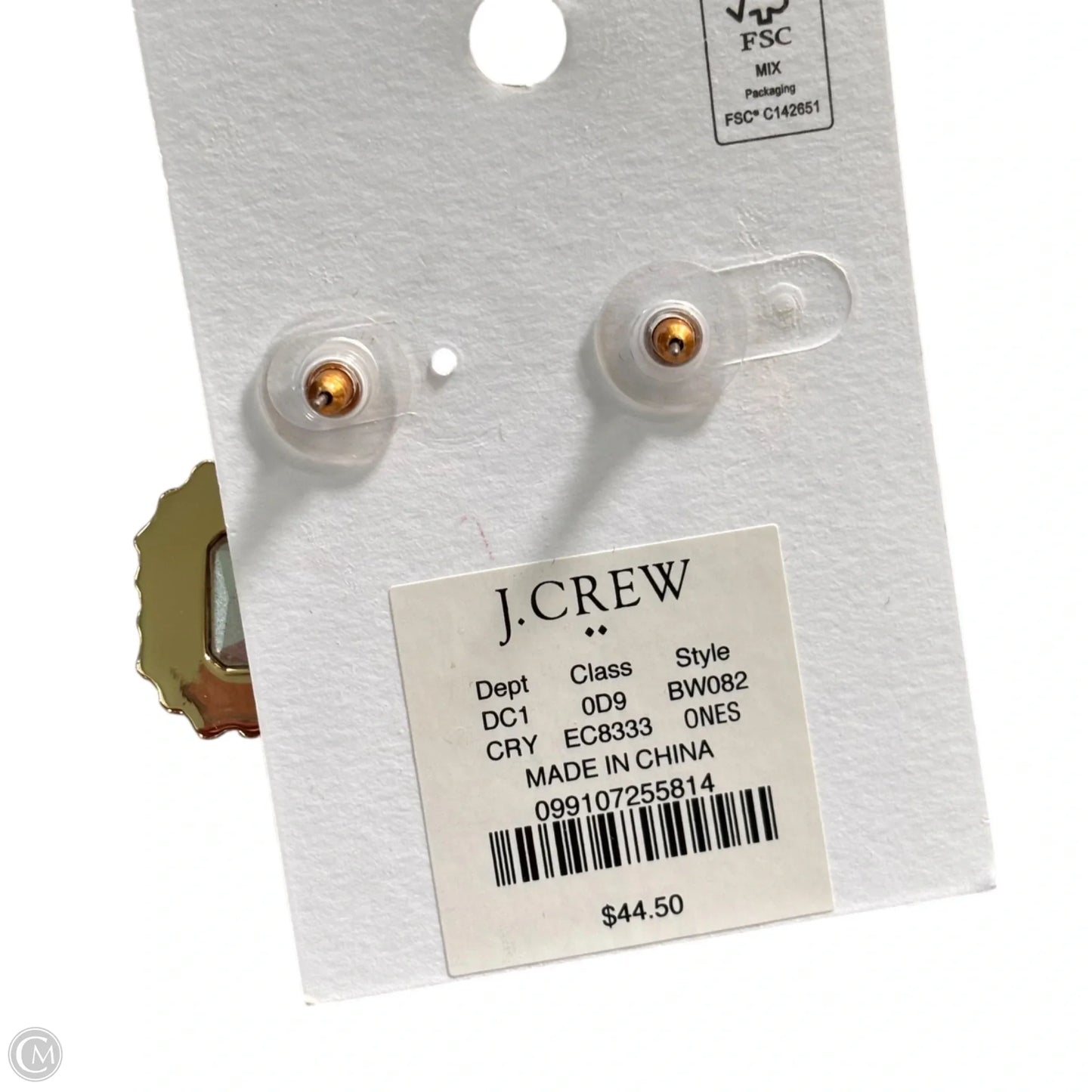 Earrings Dangle/drop By J. Crew