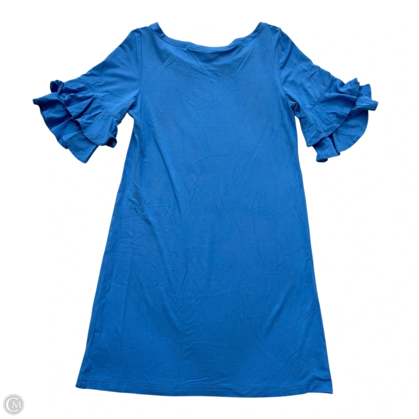 Dress Designer By Lilly Pulitzer In Blue, Size: S