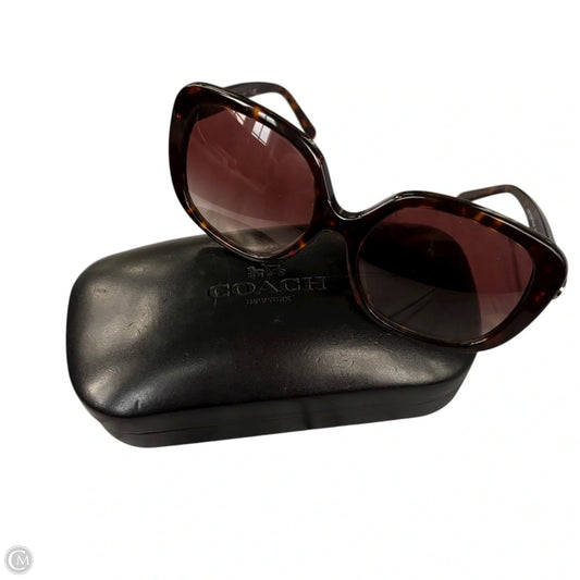 Sunglasses Designer By Coach