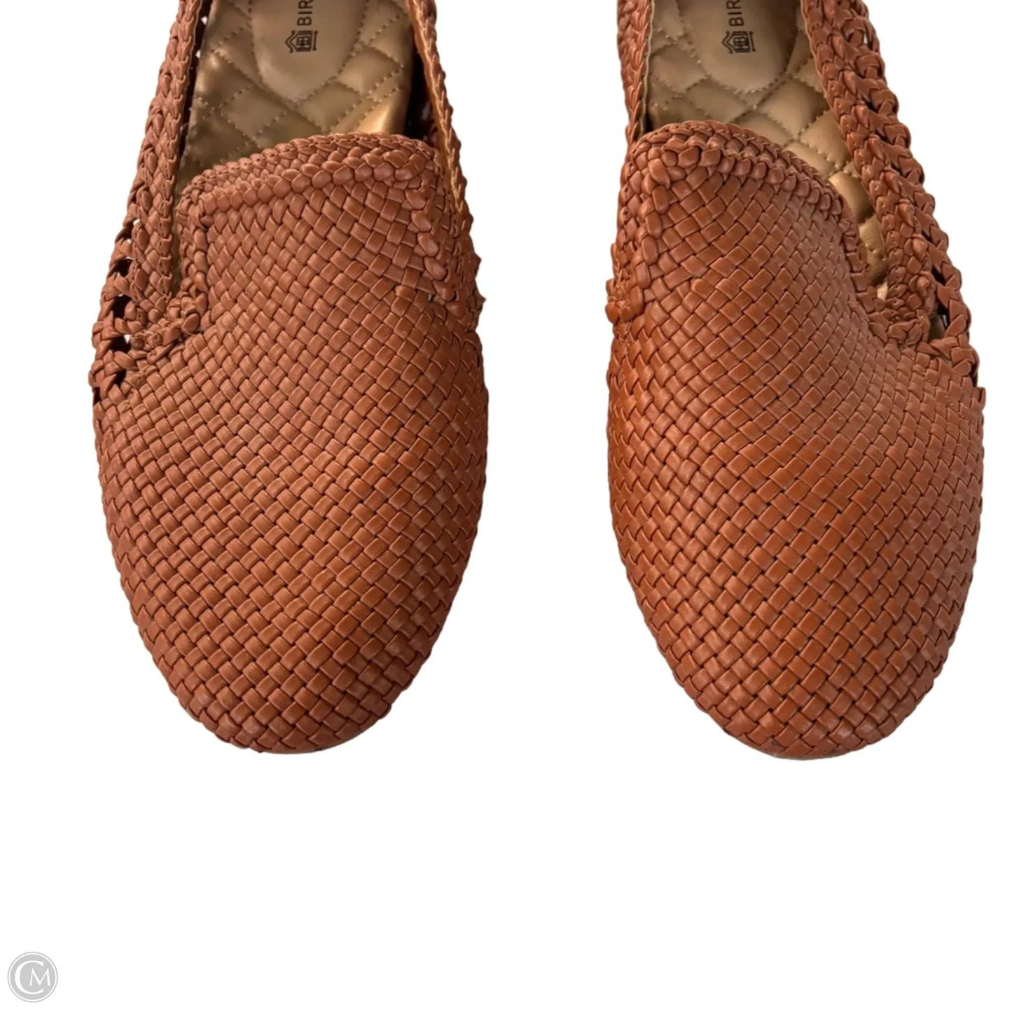 Shoes Flats By Rothys In Brown, Size: 7.5