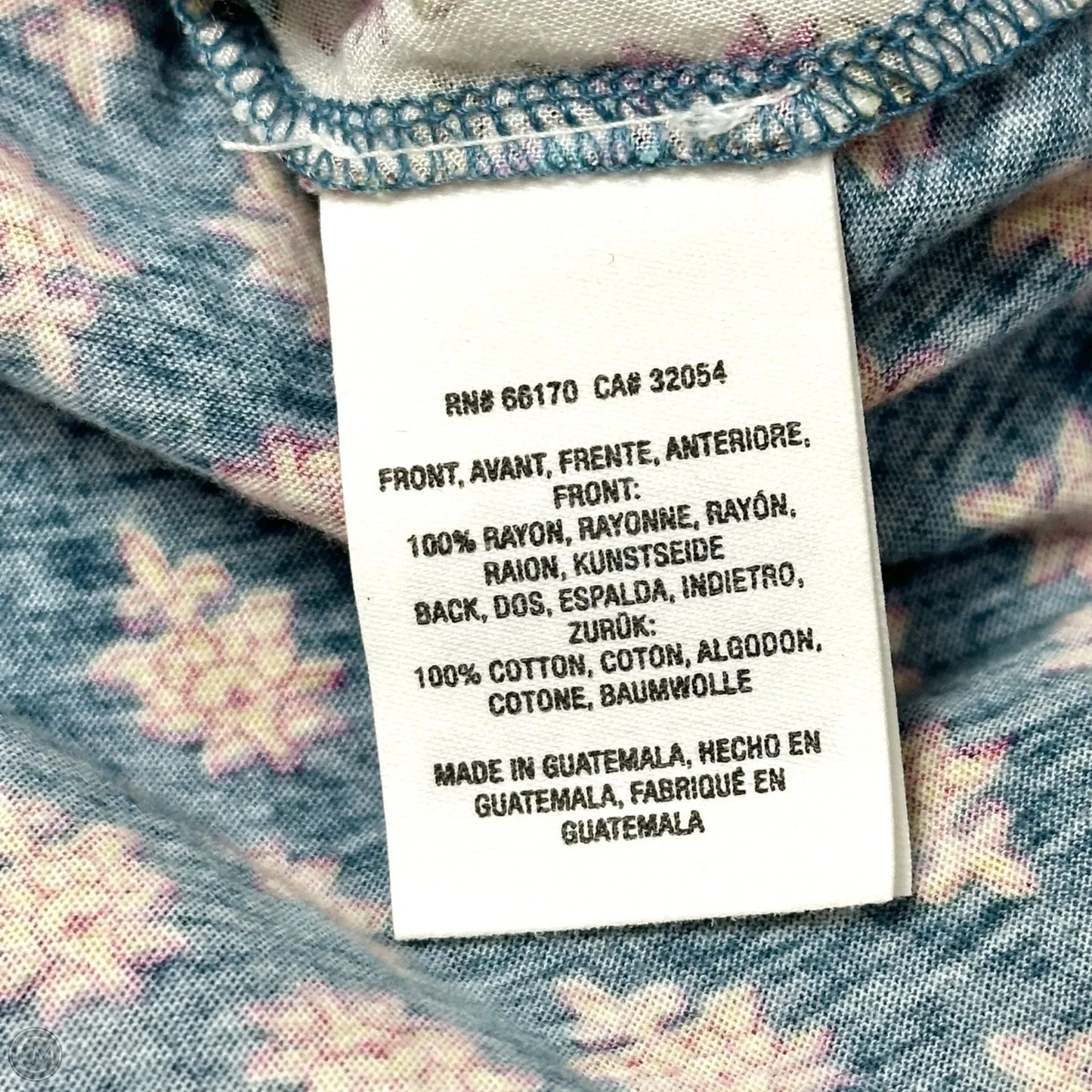 Top Long Sleeve By Maeve In Floral Print, Size: Xl