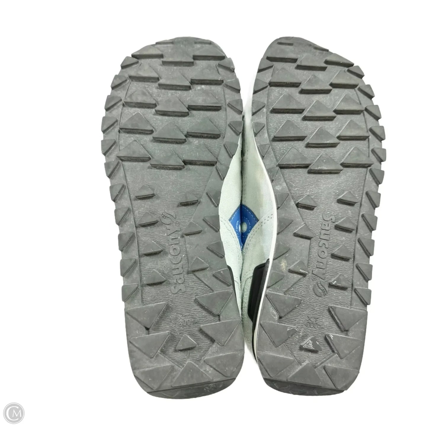 Shoes Sneakers By Saucony In Blue, Size: 8.5