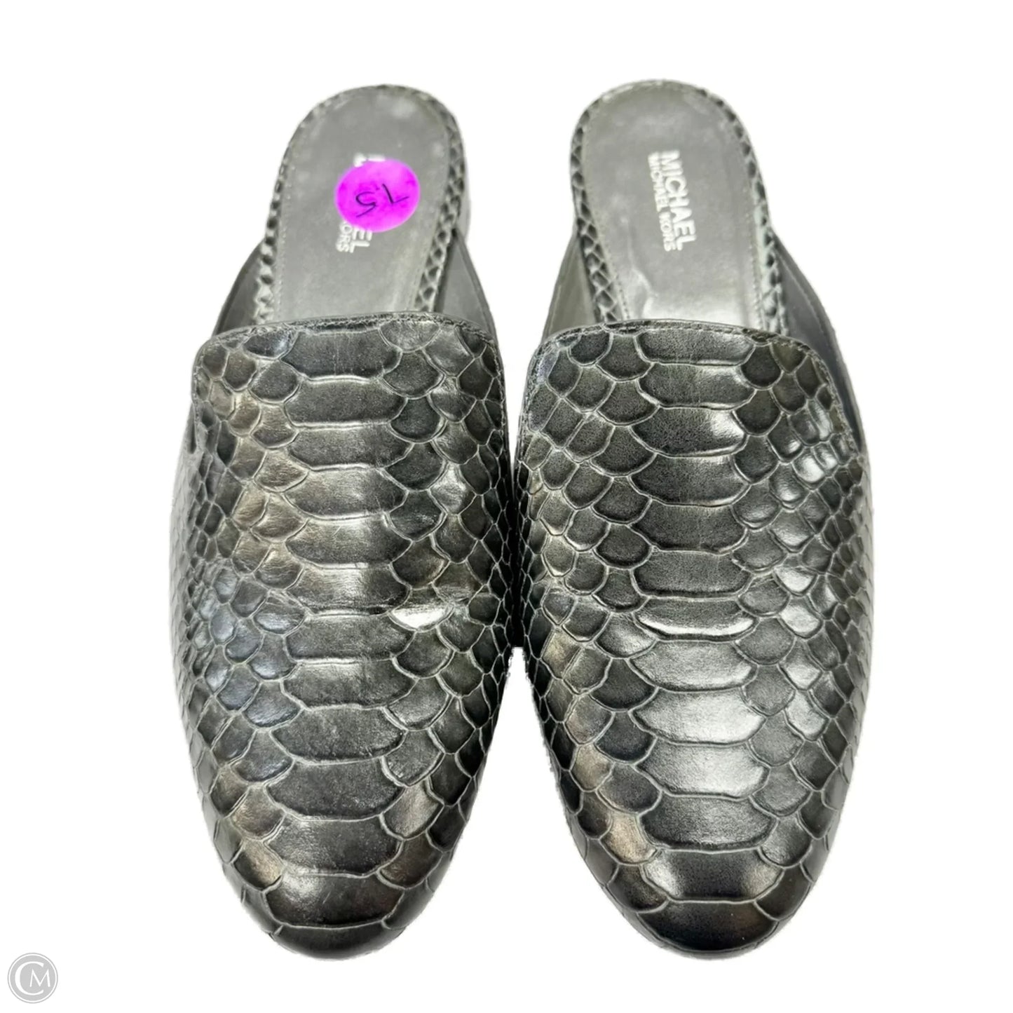 Shoes Flats By Michael By Michael Kors In Black, Size: 7.5