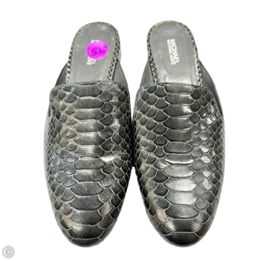Shoes Flats By Michael By Michael Kors In Black, Size: 7.5
