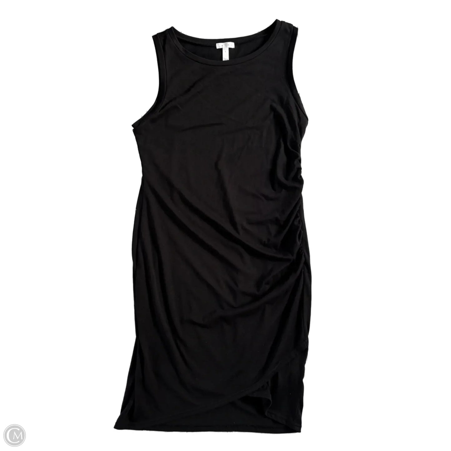 Dress Casual Short By Leith In Black, Size: L