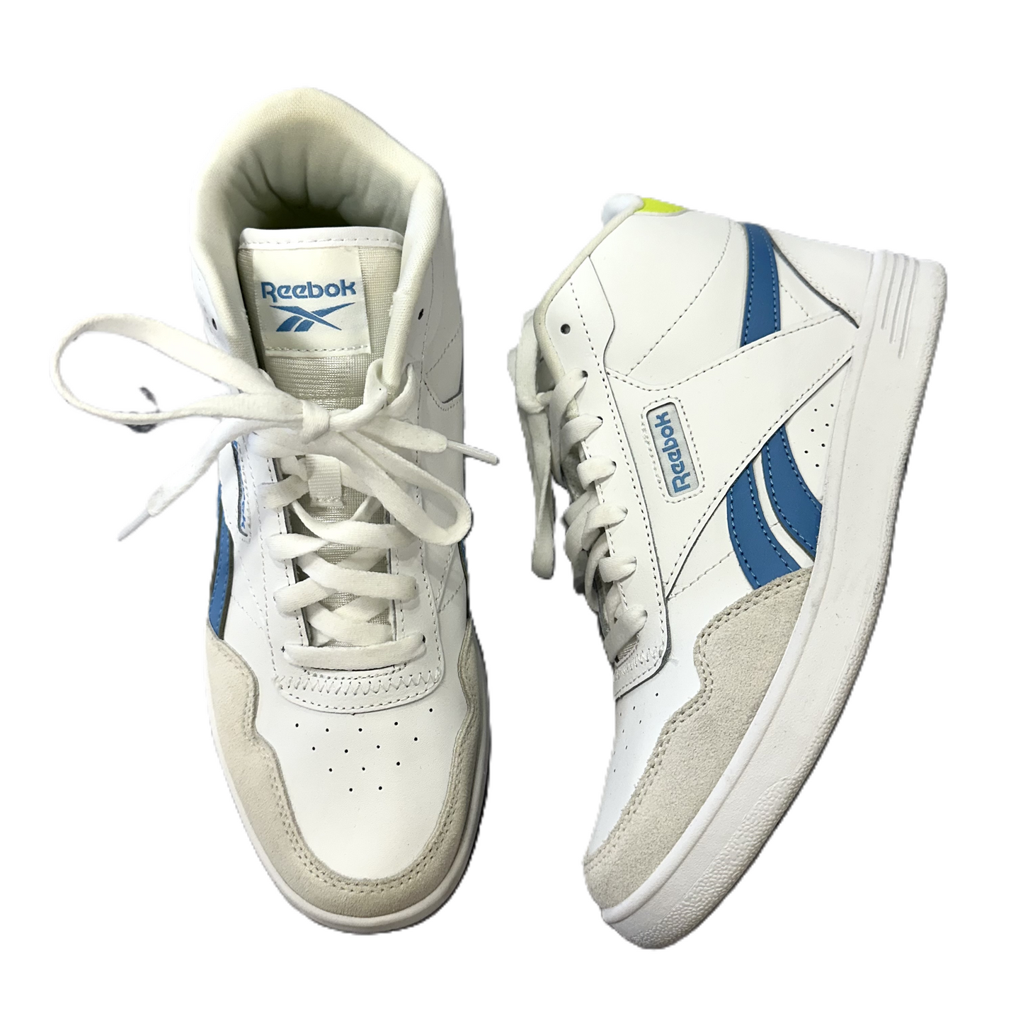 Shoes Sneakers By Reebok In White, Size: 8