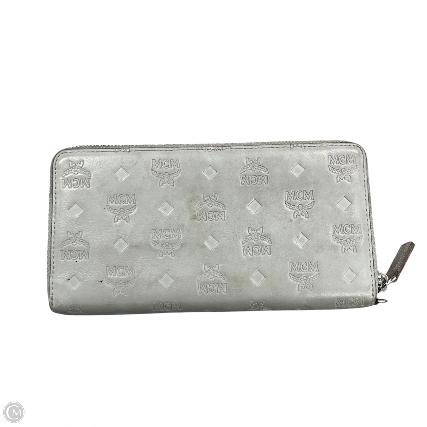 Wallet Luxury Designer By Mcm, Size: Large