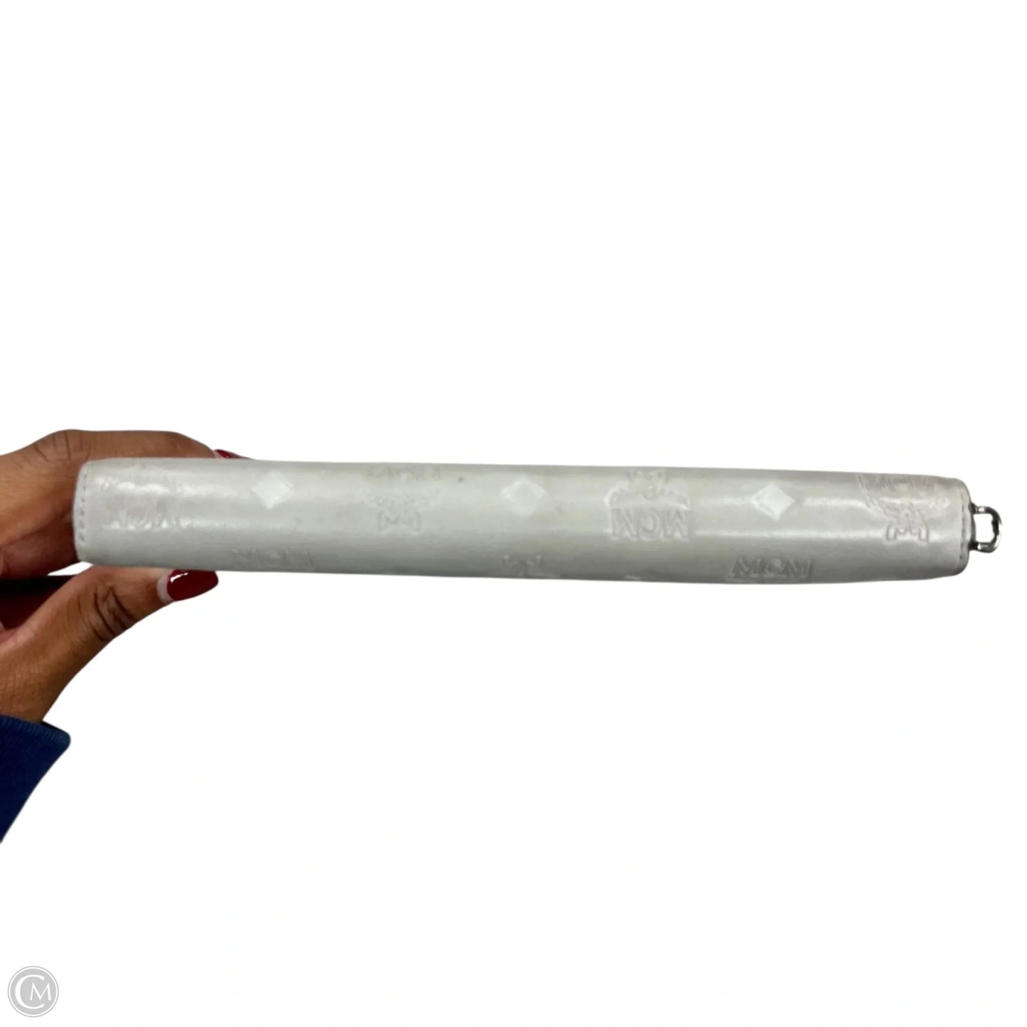 Wallet Luxury Designer By Mcm, Size: Large