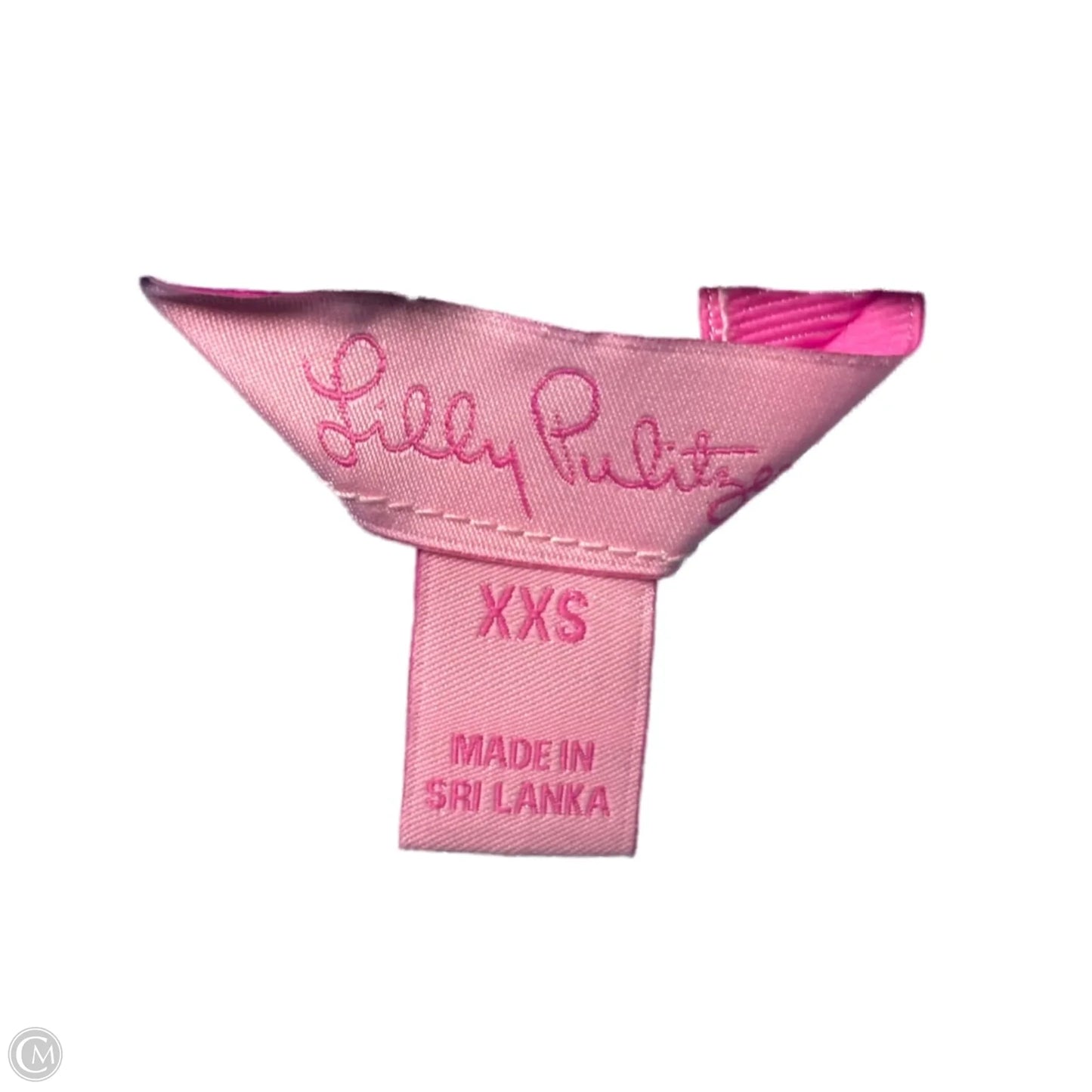 Pants Designer By Lilly Pulitzer In Blue & Green, Size: Xxs