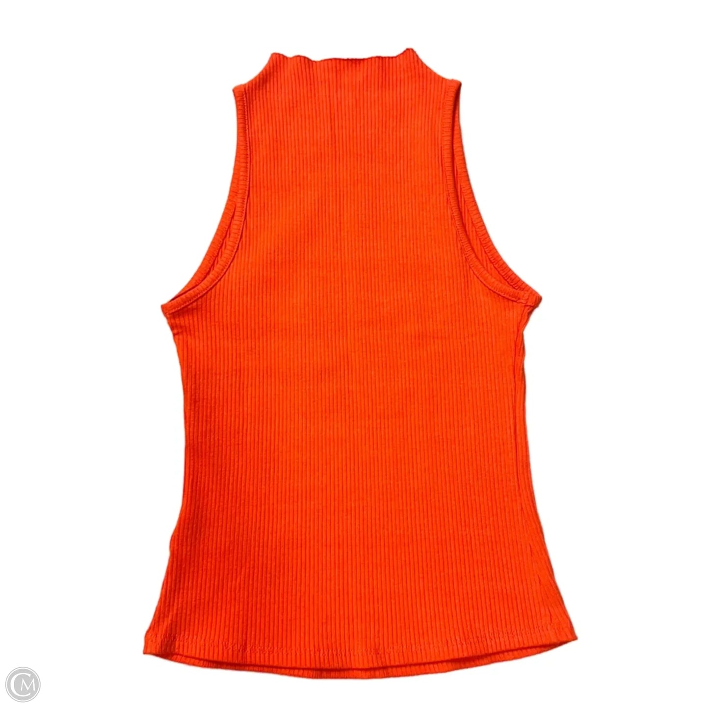 Tank Top By Maeve In Orange, Size: Xs