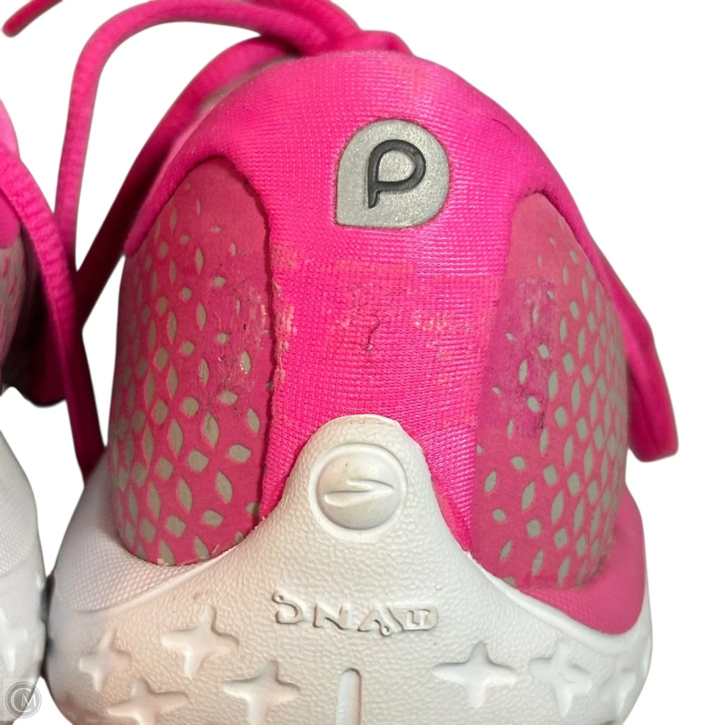 Shoes Sneakers By Brooks In Pink, Size: 6.5