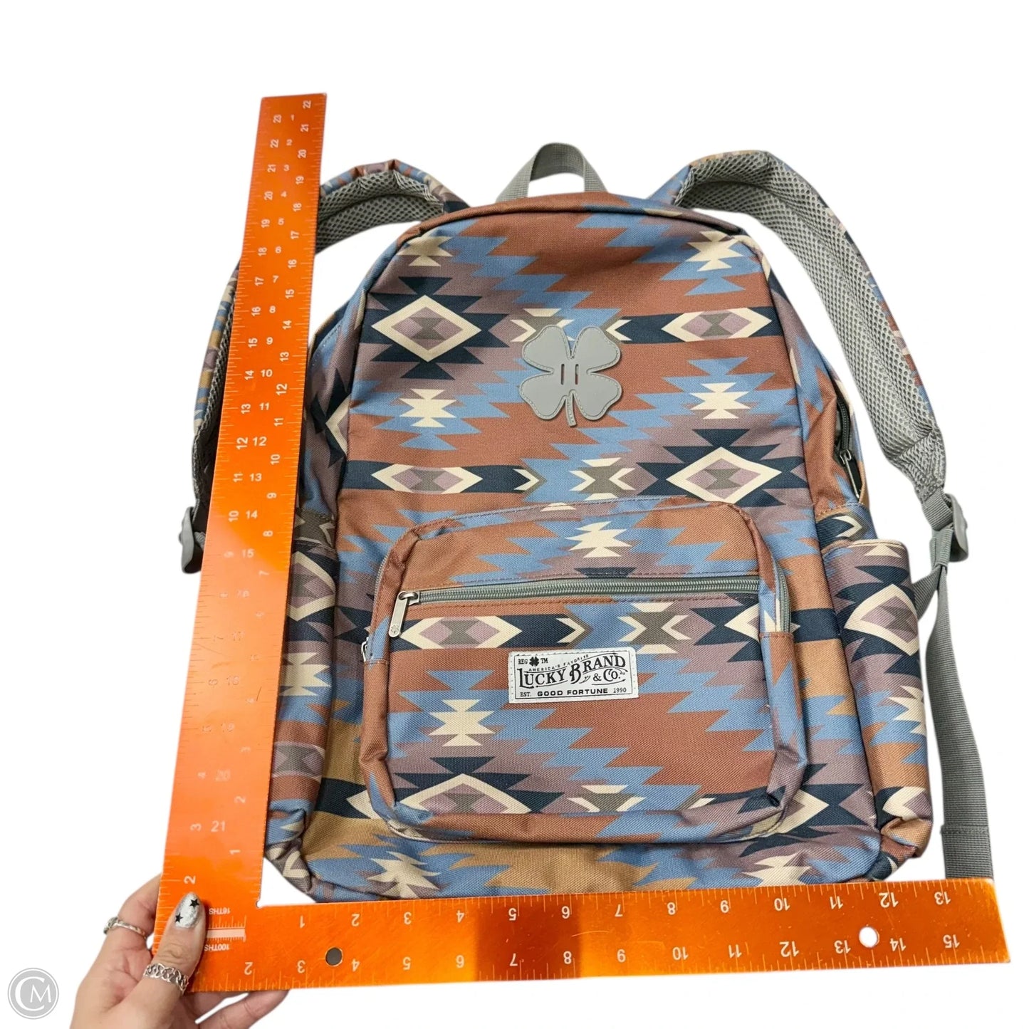 Backpack By Lucky Brand, Size: Large