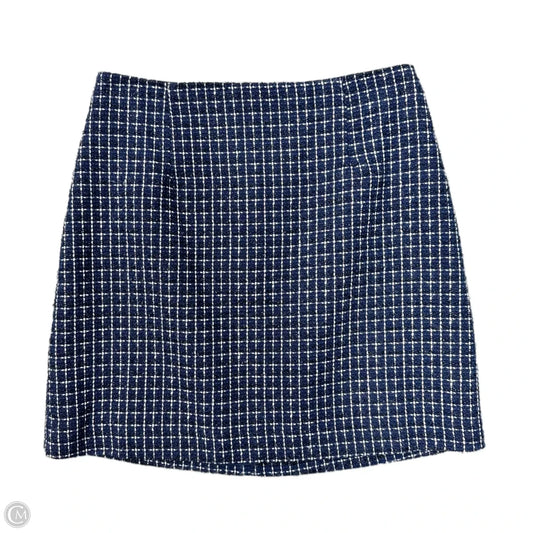 Skirt Designer By Lilly Pulitzer In Blue, Size: S