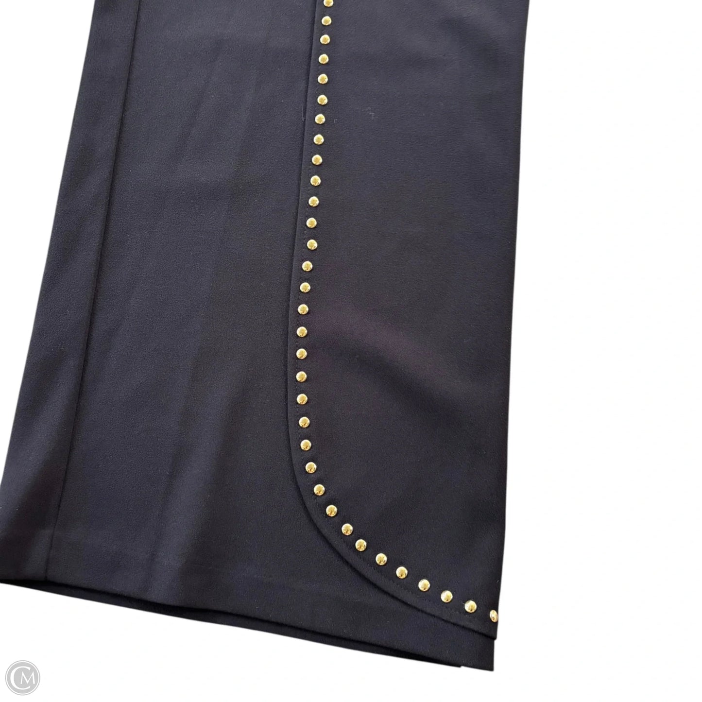 Pants Wide Leg By Inc In Black, Size: Xl