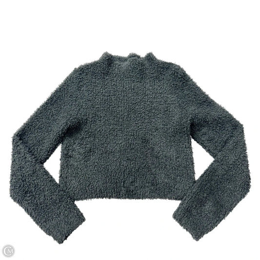 Sweater By Aerie In Grey, Size: M