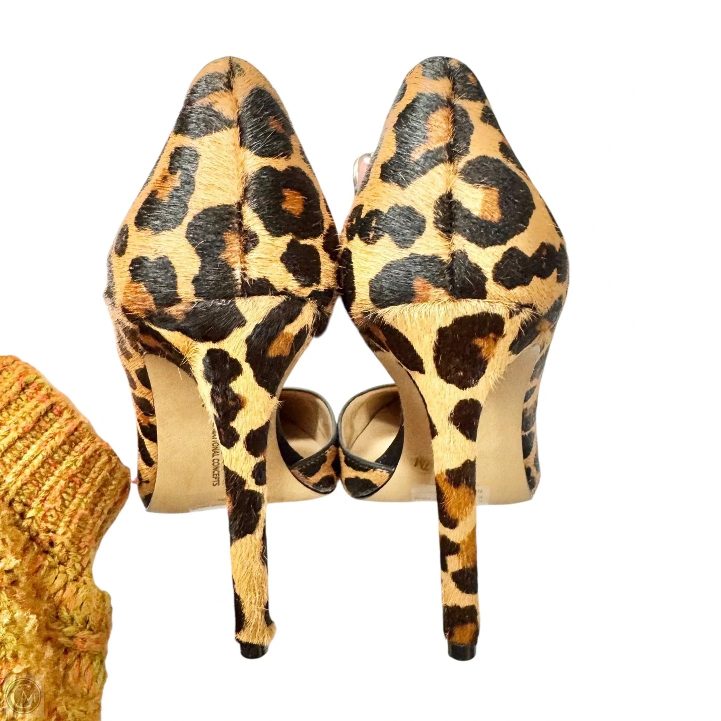 Shoes Heels Stiletto By Inc In Leopard Print, Size: 7