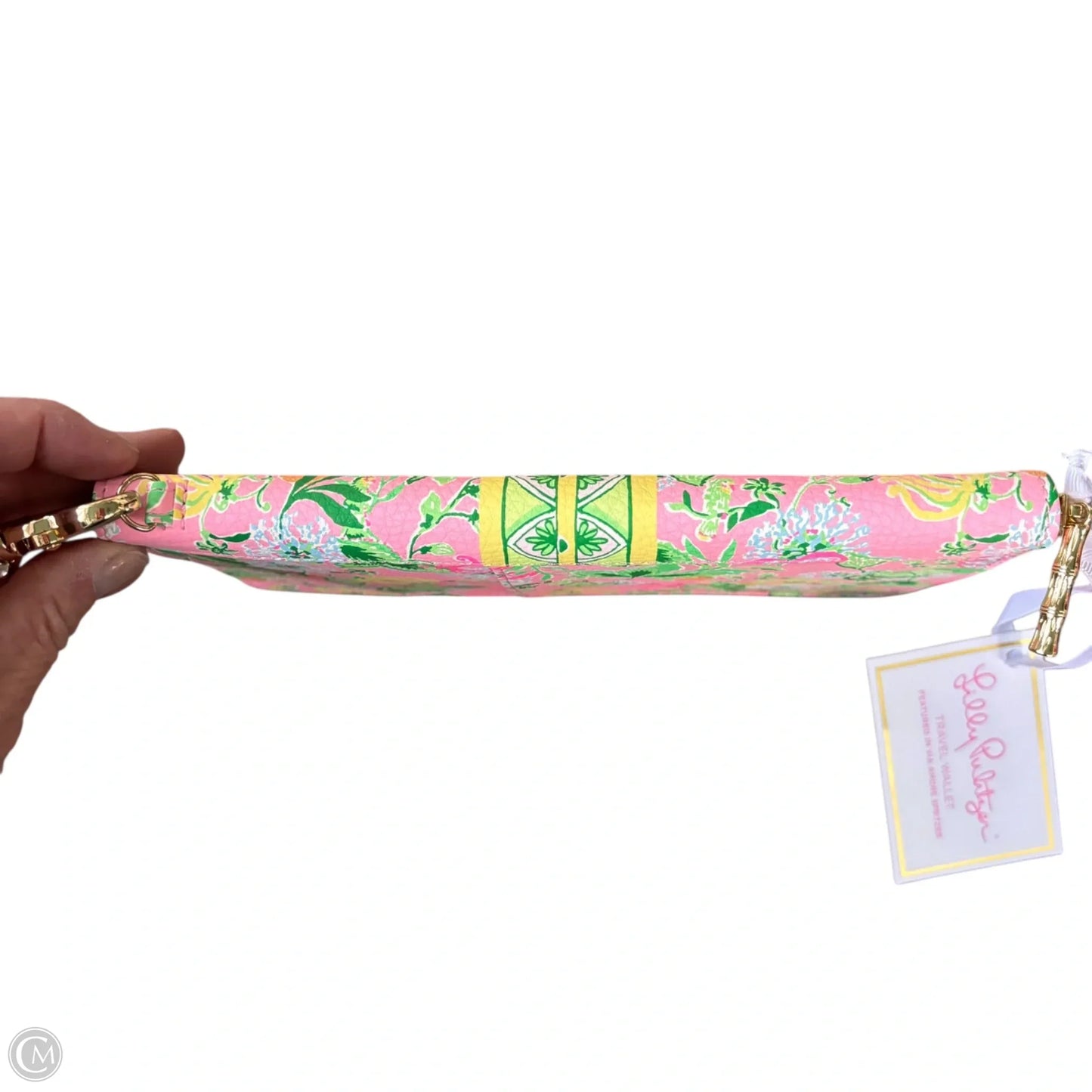 Wallet Designer By Lilly Pulitzer, Size: Medium