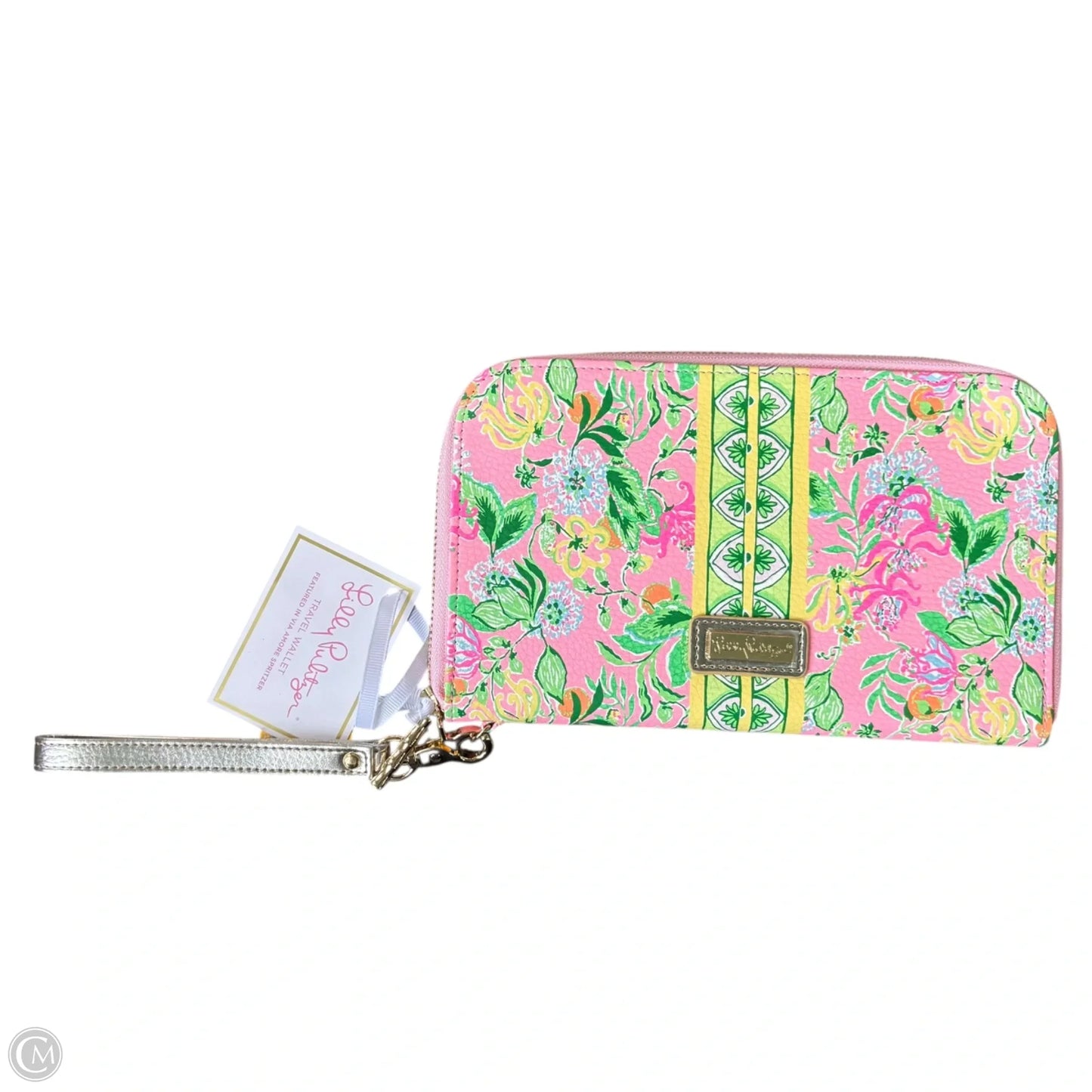 Wallet Designer By Lilly Pulitzer, Size: Medium