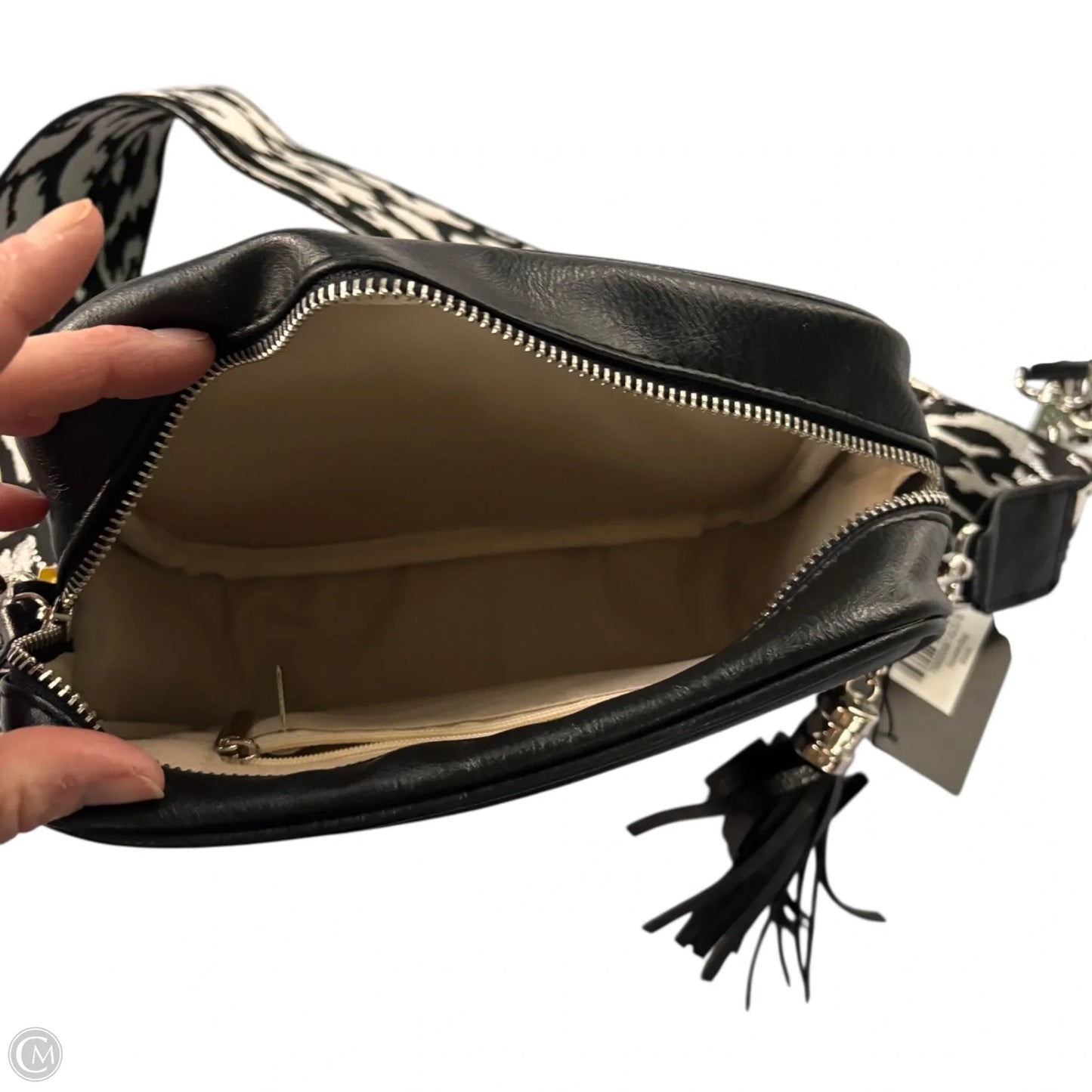 Crossbody By Luna Bags, Size: Small