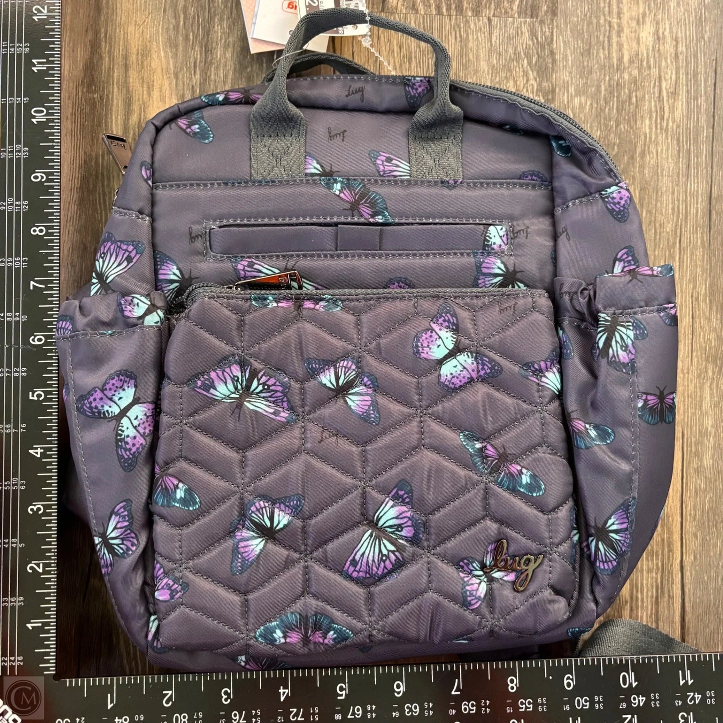 Backpack By Lug, Size: Small