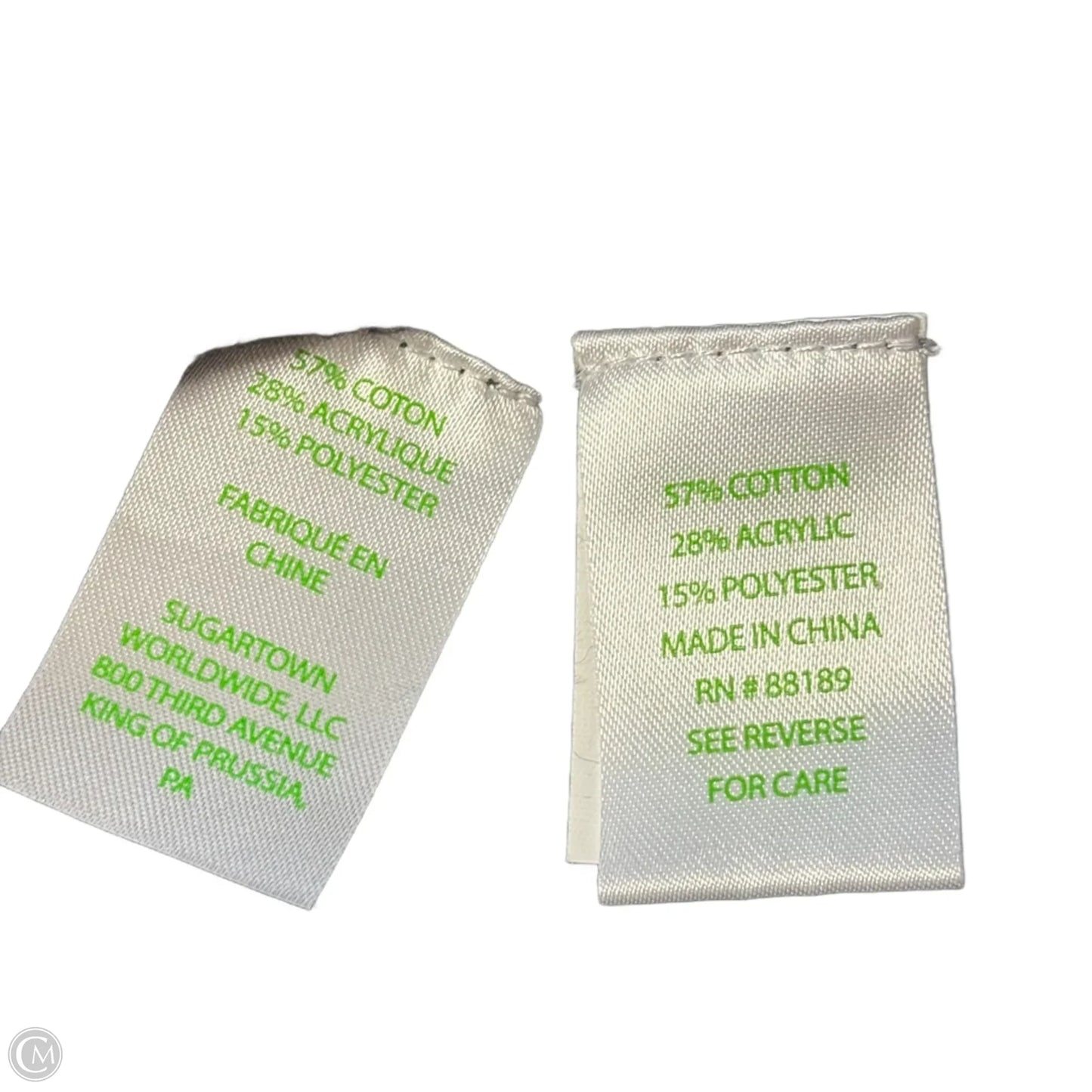 Sweater Designer By Lilly Pulitzer In Black, Size: Xs