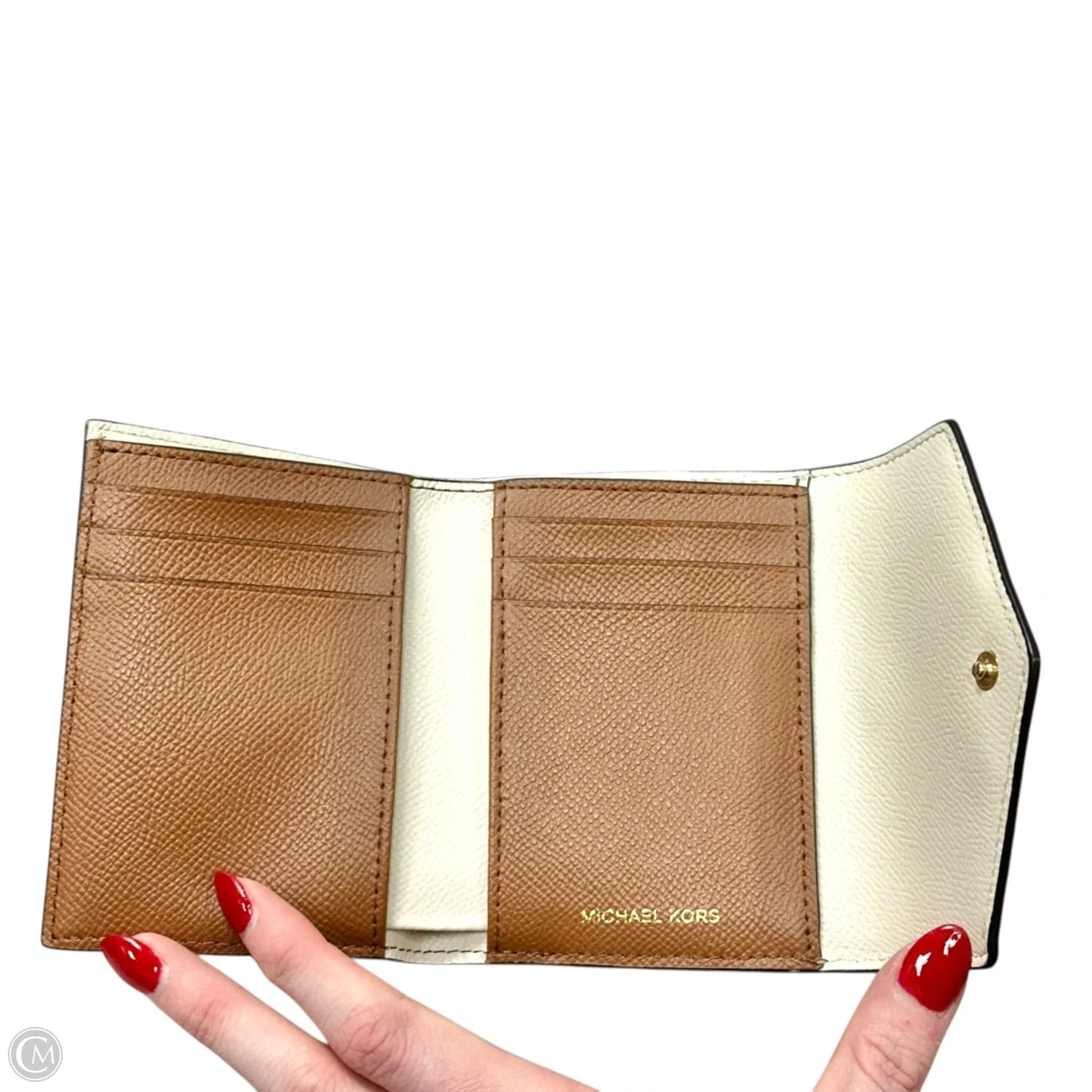 Wallet Designer By Michael Kors, Size: Small