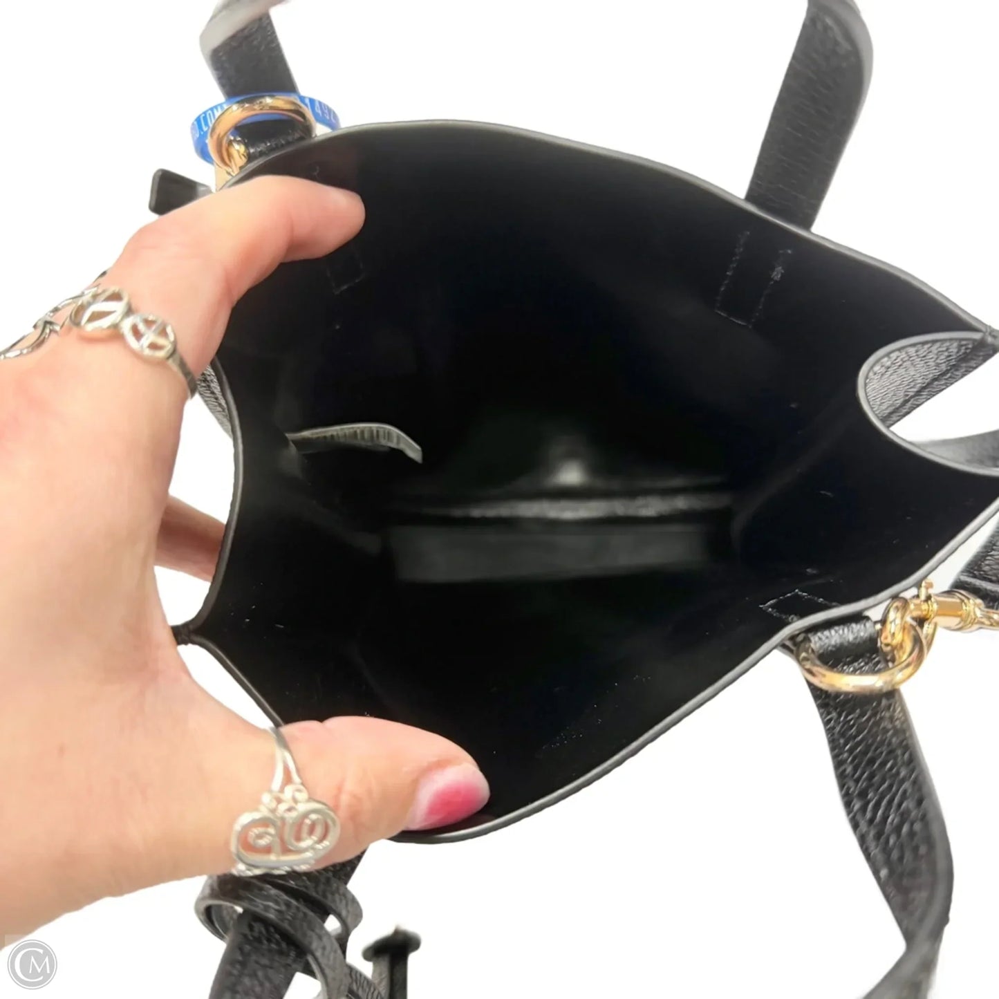 Crossbody Luxury Designer By Marc Jacobs, Size: Small