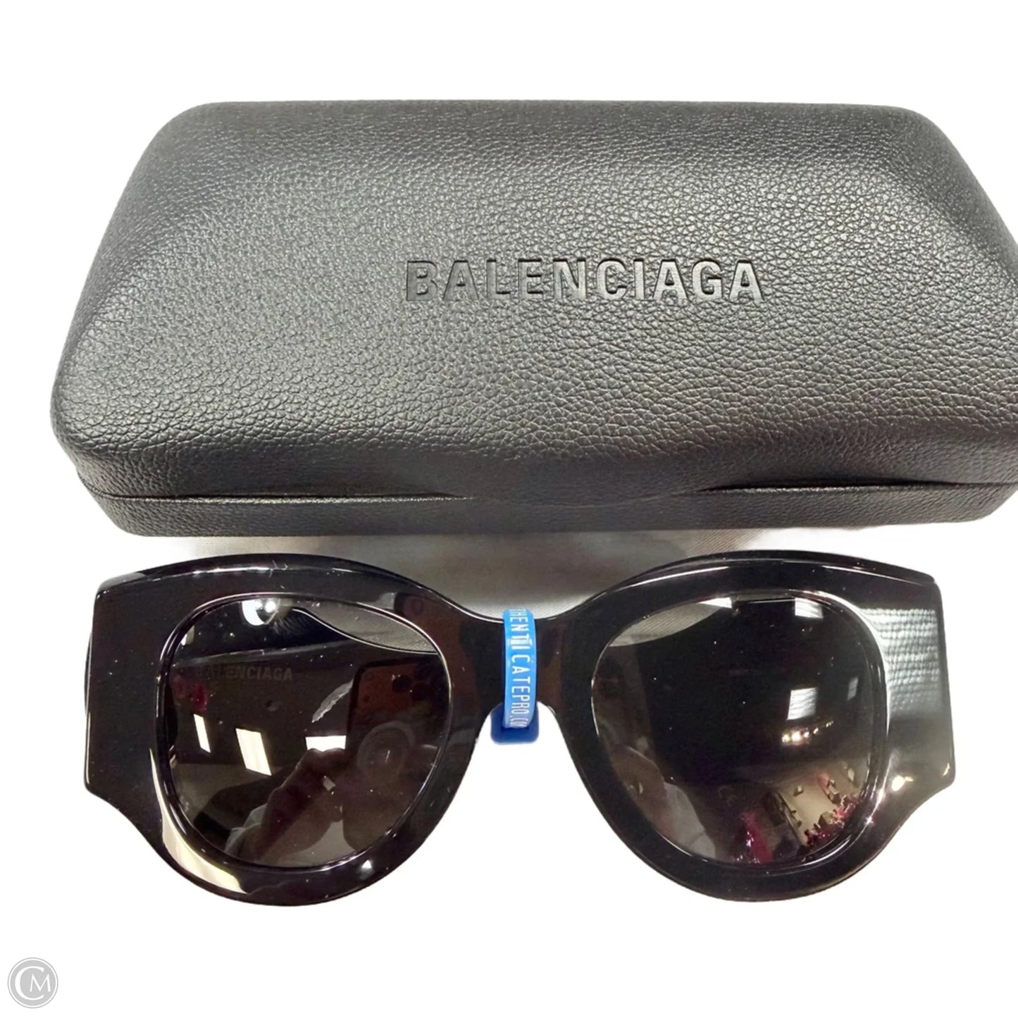 Sunglasses Luxury Designer By Balenciaga
