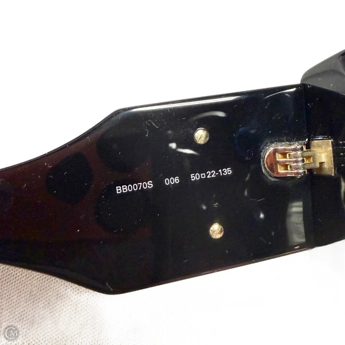 Sunglasses Luxury Designer By Balenciaga