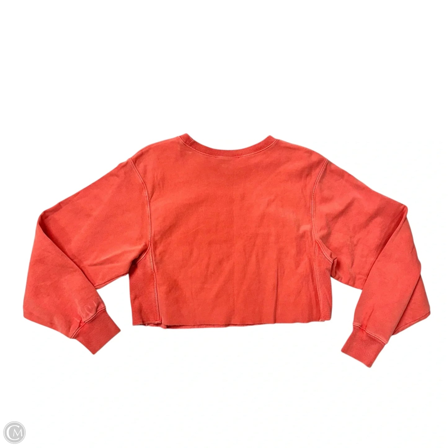 Sweatshirt Designer By All Saints In Red, Size: M