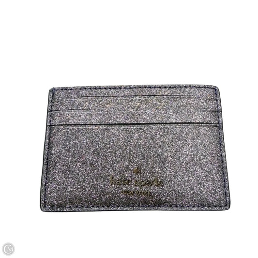 Wallet Designer By Kate Spade, Size: Small