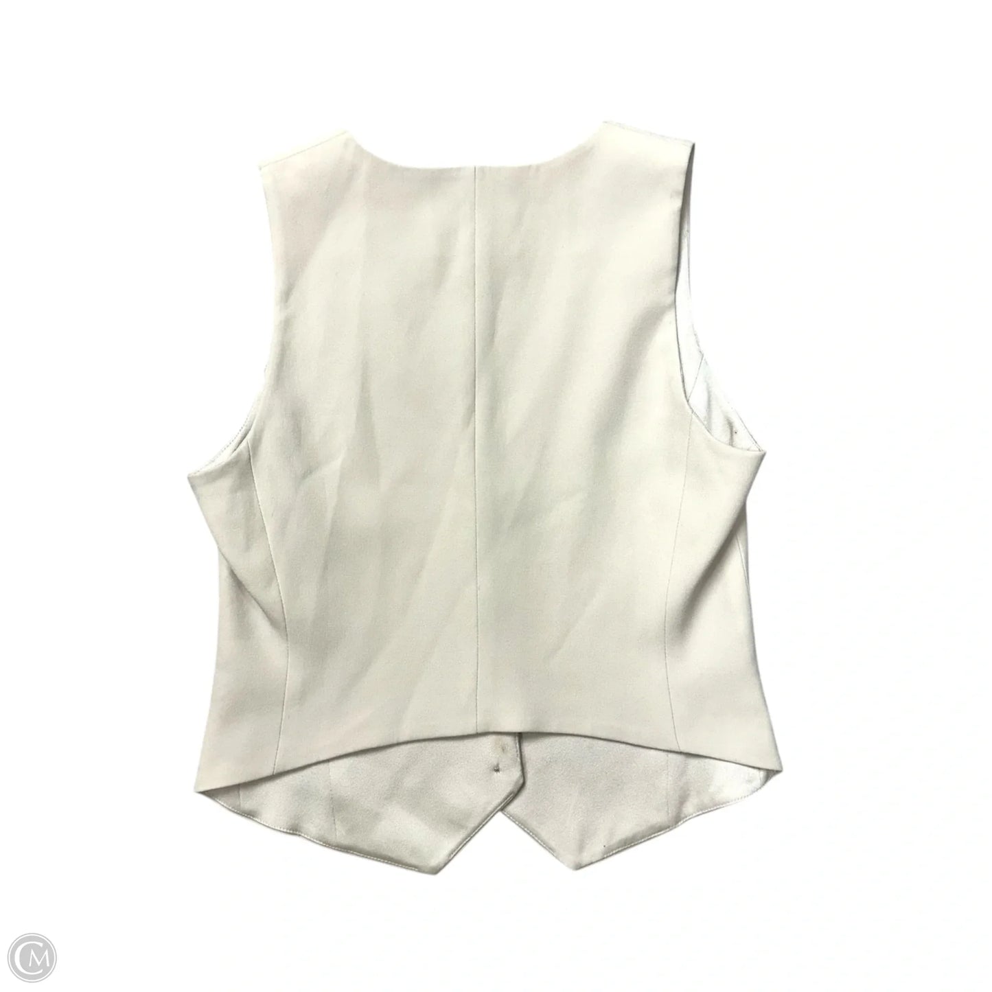 Vest Other By Babaton In Cream, Size: Xs