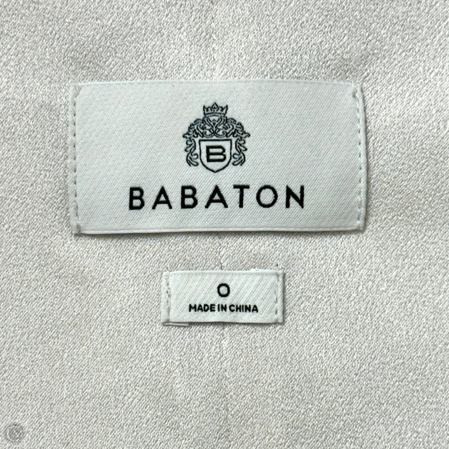 Vest Other By Babaton In Cream, Size: Xs