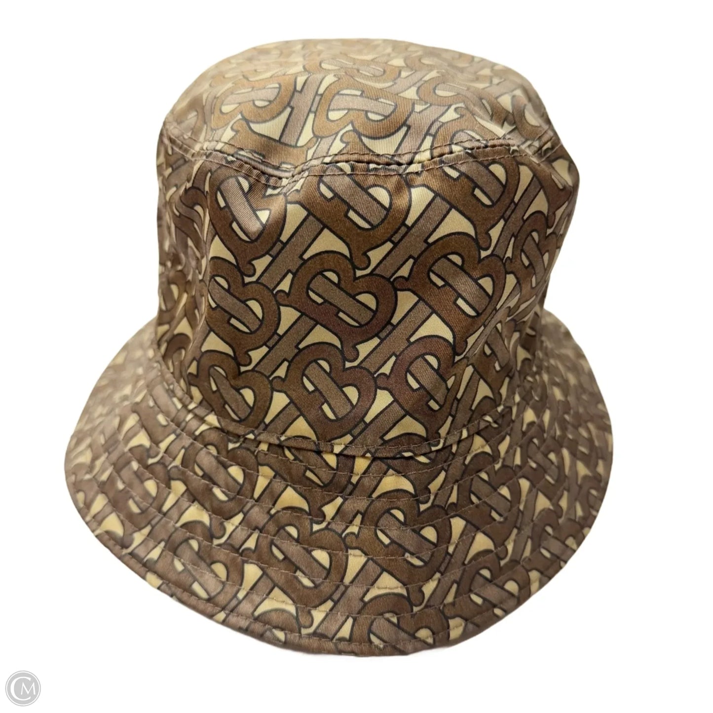 Hat Luxury Designer By Burberry, Size: M
