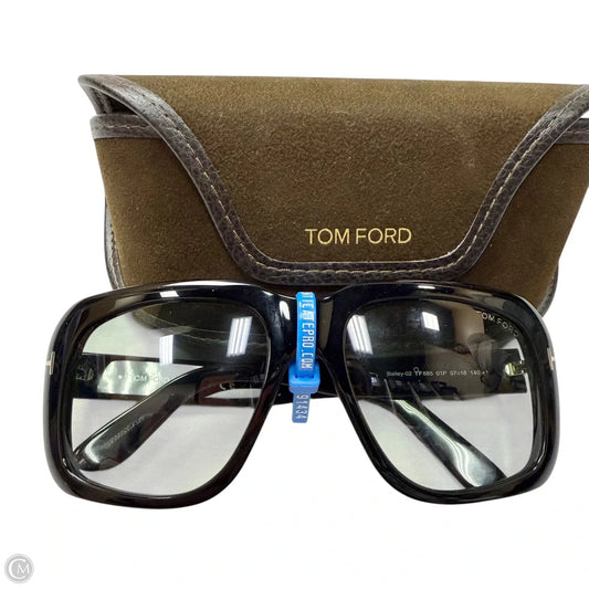 Sunglasses Luxury Designer By Tom Ford