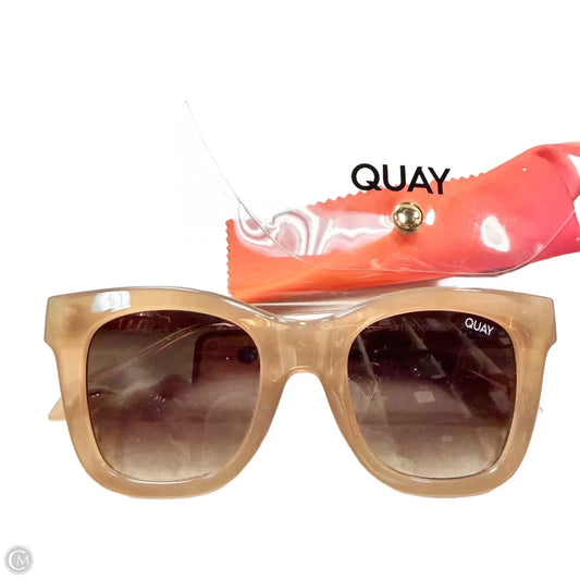 Sunglasses By Quay