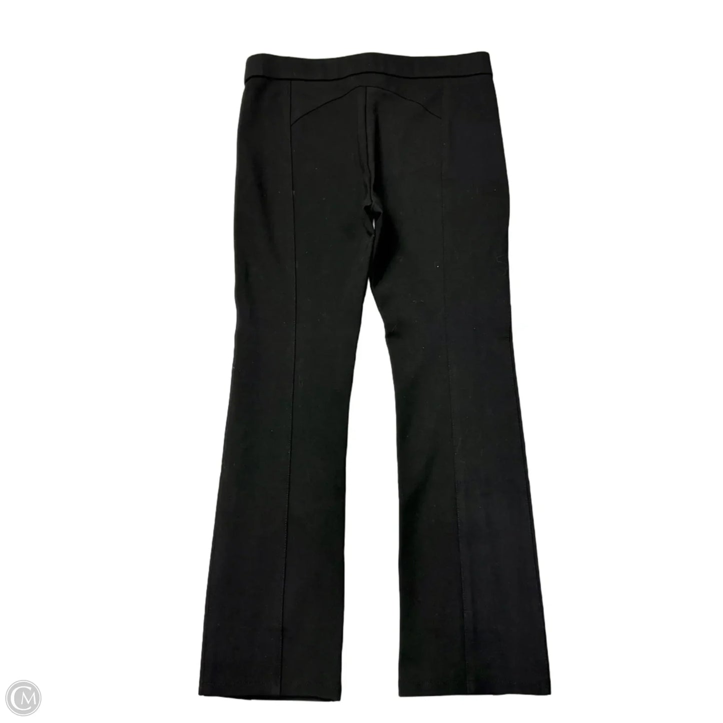 Pants Designer By Tory Burch In Black, Size: S