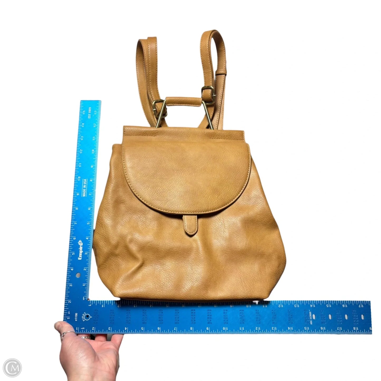 Backpack By Antik Kraft, Size: Medium
